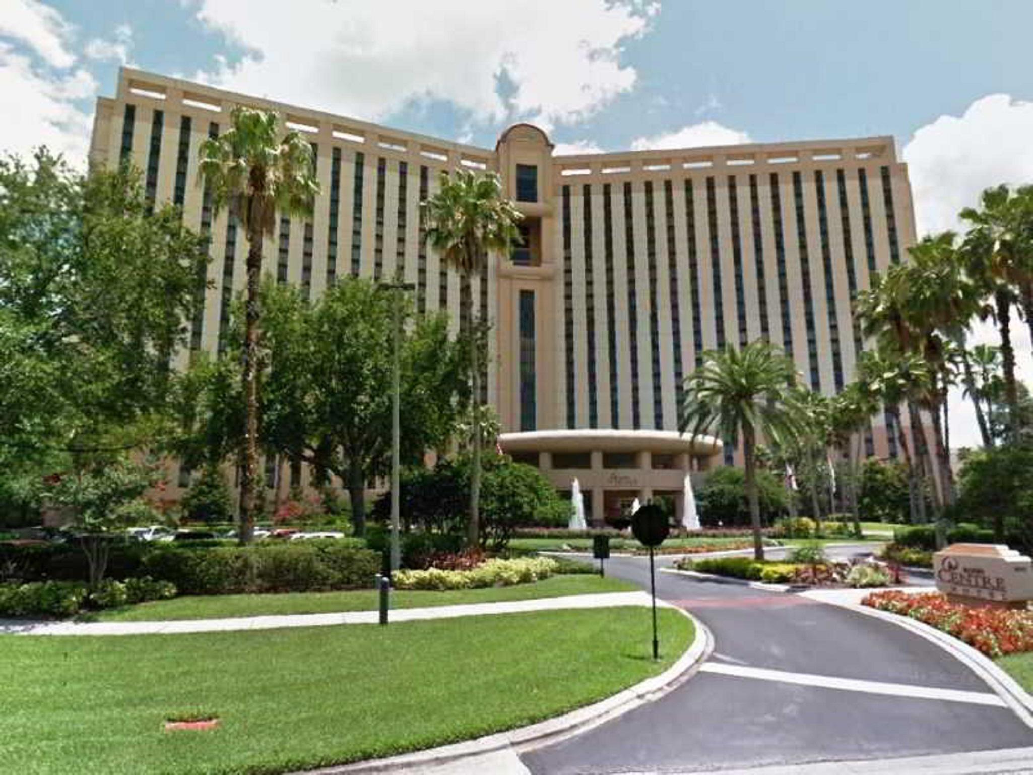 Rosen Centre Hotel Orlando Convention Center Exterior foto